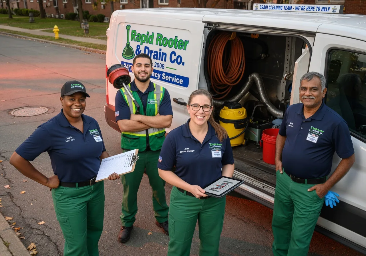 Drain Cleaning company in Pittsford, MI