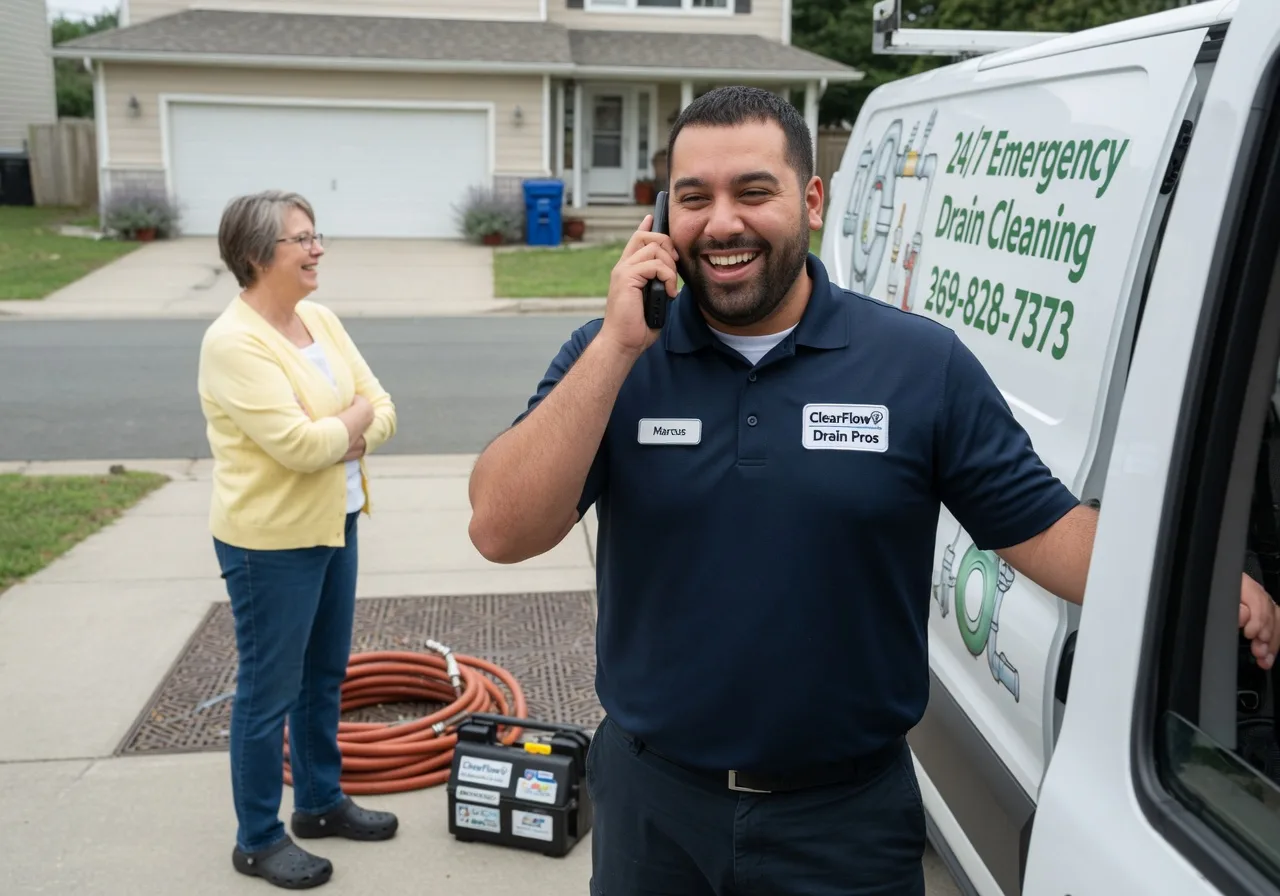 Drain Cleaning Pittsford, MI FAQs